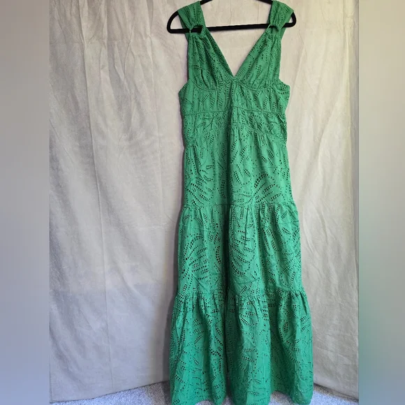 FARM Rio Corset Maxi Dress - Picture 7 of 14